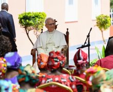 Лев XIV: пожилые — хранители памяти и мудрости народа (+ ФОТО)