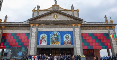 Межрелигиозная встреча в Баменде. Папа Лев XIV: «Мир не нужно изобретать – его нужно принять»