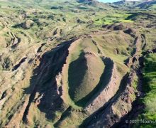 В Турции допустили обнаружение останков палуб Ноева ковчега