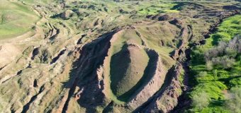 В Турции допустили обнаружение останков палуб Ноева ковчега