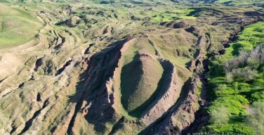 В Турции допустили обнаружение останков палуб Ноева ковчега