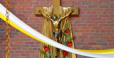 35-я годовщина восстановления структур Католической Церкви в России (1991)