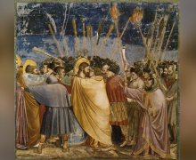 Поцелуй предателя. У истоков иконографии Иуды Искариота