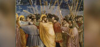 Поцелуй предателя. У истоков иконографии Иуды Искариота