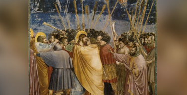 Поцелуй предателя. У истоков иконографии Иуды Искариота