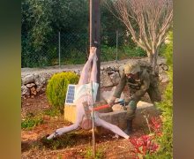 МИД Израиля извинился перед христианами за поврежденную ЦАХАЛ статую Христа