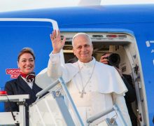 Папа Римский отправляется в масштабное турне по Африке