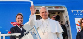 Папа Римский отправляется в масштабное турне по Африке