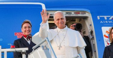 Папа Римский отправляется в масштабное турне по Африке