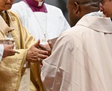 Рим готовится к рукоположению восьми диаконов