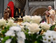 Папа – неопресвитерам: держите двери Церкви открытыми. Месса рукоположения в базилике Св. Петра