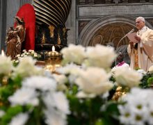 Папа – неопресвитерам: держите двери Церкви открытыми. Месса рукоположения в базилике Св. Петра