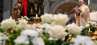 Папа – неопресвитерам: держите двери Церкви открытыми. Месса рукоположения в базилике Св. Петра