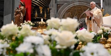 Папа – неопресвитерам: держите двери Церкви открытыми. Месса рукоположения в базилике Св. Петра