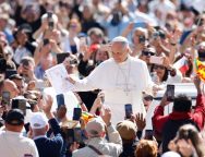 Общая аудиенция 29 апреля 2026 года. Папа: Африка подарила мне бесценное сокровище веры и надежды