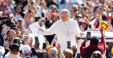 Общая аудиенция 29 апреля 2026 года. Папа: Африка подарила мне бесценное сокровище веры и надежды