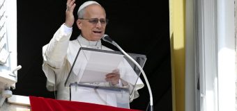 Слово Папы Льва XIV перед чтением молитвы «Царица Небесная» в понедельник Светлой Седмицы. 6 апреля 2026 г., площадь Святого Петра