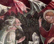 Великопостный цикл о. Фабио Розини: «Потерпеть крушение или достичь берега?» Беседа шестая: «Сокровище сердца»