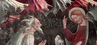 Великопостный цикл о. Фабио Розини: «Потерпеть крушение или достичь берега?» Беседа шестая: «Сокровище сердца»