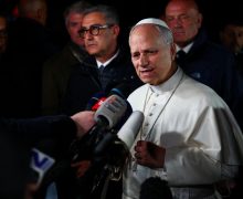 Святейший Отец о кризисе в Иране: важен диалог и мир