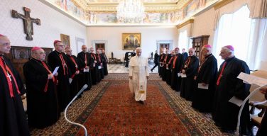 Лев XIV: избрание Патриарха — время ответственности