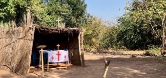 Францисканцы в Южном Судане: свет Воскресшего и испытания войны