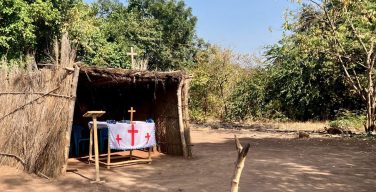 Францисканцы в Южном Судане: свет Воскресшего и испытания войны