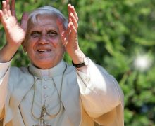 Церковь начинает отмечать столетие Бенедикта XVI