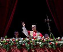 Пасхальное послание Святейшего Отца Льва XIV «Граду и миру»