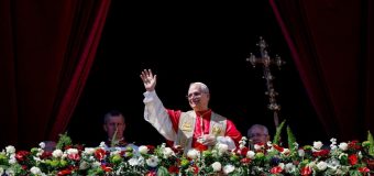 Пасхальное послание Святейшего Отца Льва XIV «Граду и миру»