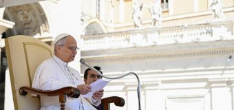 «О призвании к святости». Катехизическое наставление Льва XIV на общей аудиенции 8 апреля 2026 года