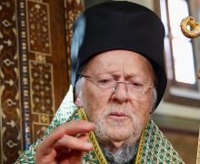 Пасхальное послание Патриарха Варфоломея о мире и надежде