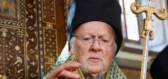 Пасхальное послание Патриарха Варфоломея о мире и надежде