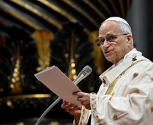 «Путь Церкви – не господство, а свидетельство». Проповедь Папы Льва XIV на Мессе елеев в соборе Св. Петра. Ватикан, 2 апреля 2026 года