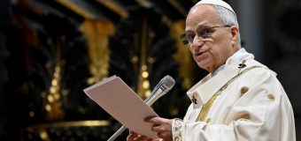 «Путь Церкви – не господство, а свидетельство». Проповедь Папы Льва XIV на Мессе елеев в соборе Св. Петра. Ватикан, 2 апреля 2026 года