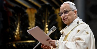 «Путь Церкви – не господство, а свидетельство». Проповедь Папы Льва XIV на Мессе елеев в соборе Св. Петра. Ватикан, 2 апреля 2026 года