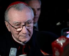 Кардинал Паролин призвал к «здоровому реализму» в дипломатии