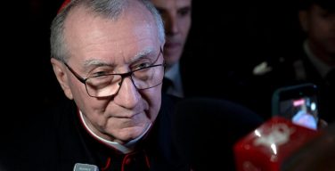 Кардинал Паролин призвал к «здоровому реализму» в дипломатии