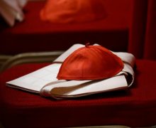 Кардиналы получили письмо от Папы