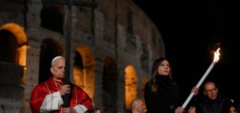 Страстная пятница: путь Христа в мире конфликтов