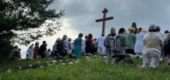 В Беларуси освобождён польский монах-кармелит