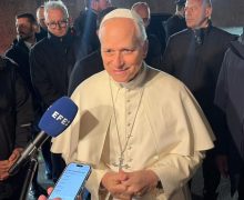 Лев XIV: надежда на мир и перемирие к Пасхе