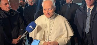 Лев XIV: надежда на мир и перемирие к Пасхе