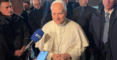 Лев XIV: надежда на мир и перемирие к Пасхе