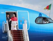 Сердце Африки: начался визит Папы Льва XIV в Камерун (+ ФОТО)