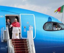 Сердце Африки: начался визит Папы Льва XIV в Камерун (+ ФОТО)