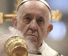 Год без Франциска: молитва и поминовение в Санта-Мария-Маджоре