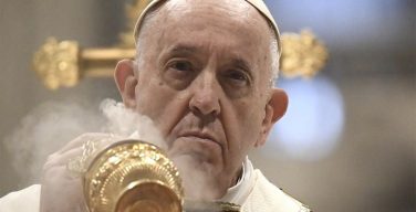 Год без Франциска: молитва и поминовение в Санта-Мария-Маджоре