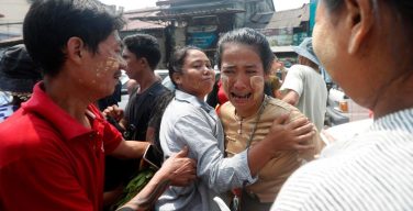 В Мьянме смертные приговоры заменили пожизненными сроками