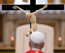 «Партитура Креста»: о. Пазолини о тайне Раба Господня